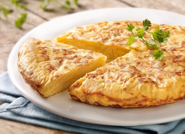 Tortilla Española